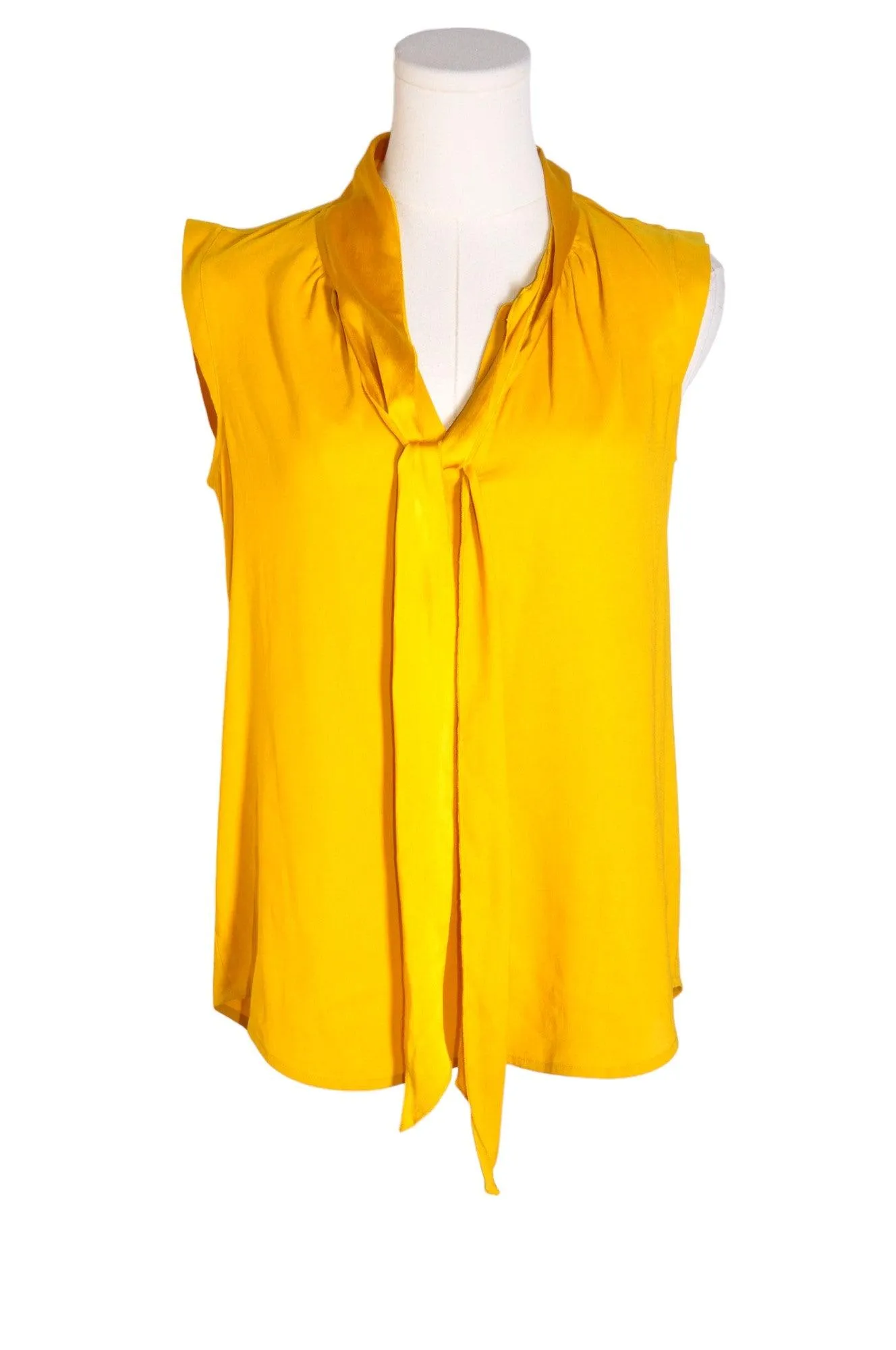 LOFT Women Blouses Regular fit in Yellow - XS