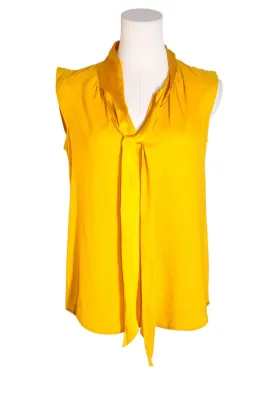 LOFT Women Blouses Regular fit in Yellow - XS