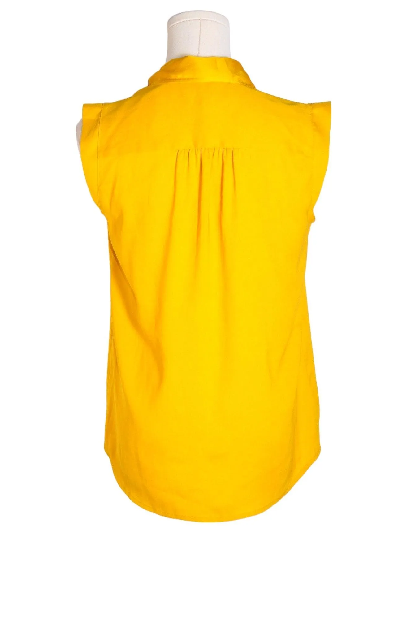 LOFT Women Blouses Regular fit in Yellow - XS