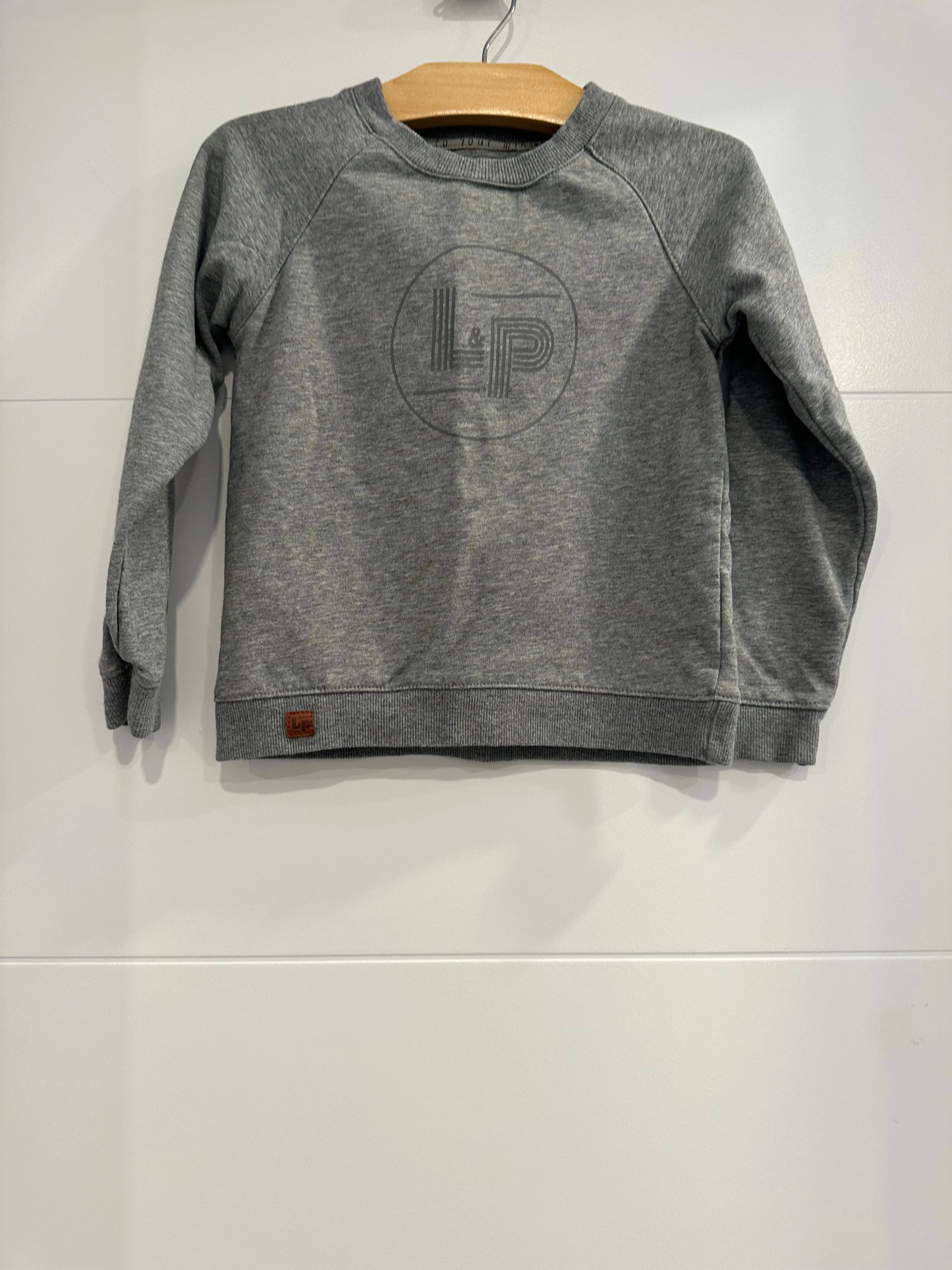 LP Apparel Sweatshirt 3-4T
