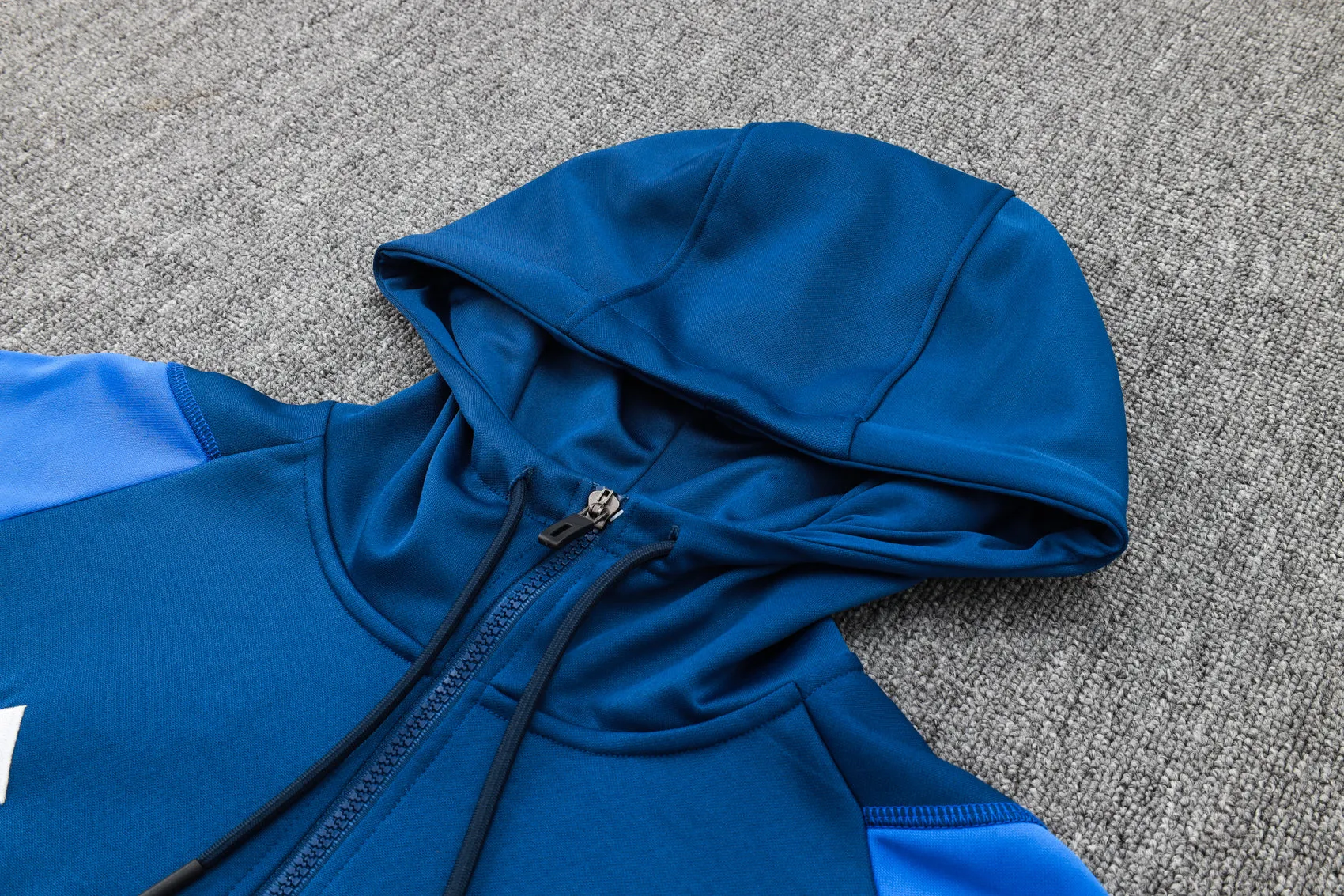 Manchester United Blue Tracksuit
