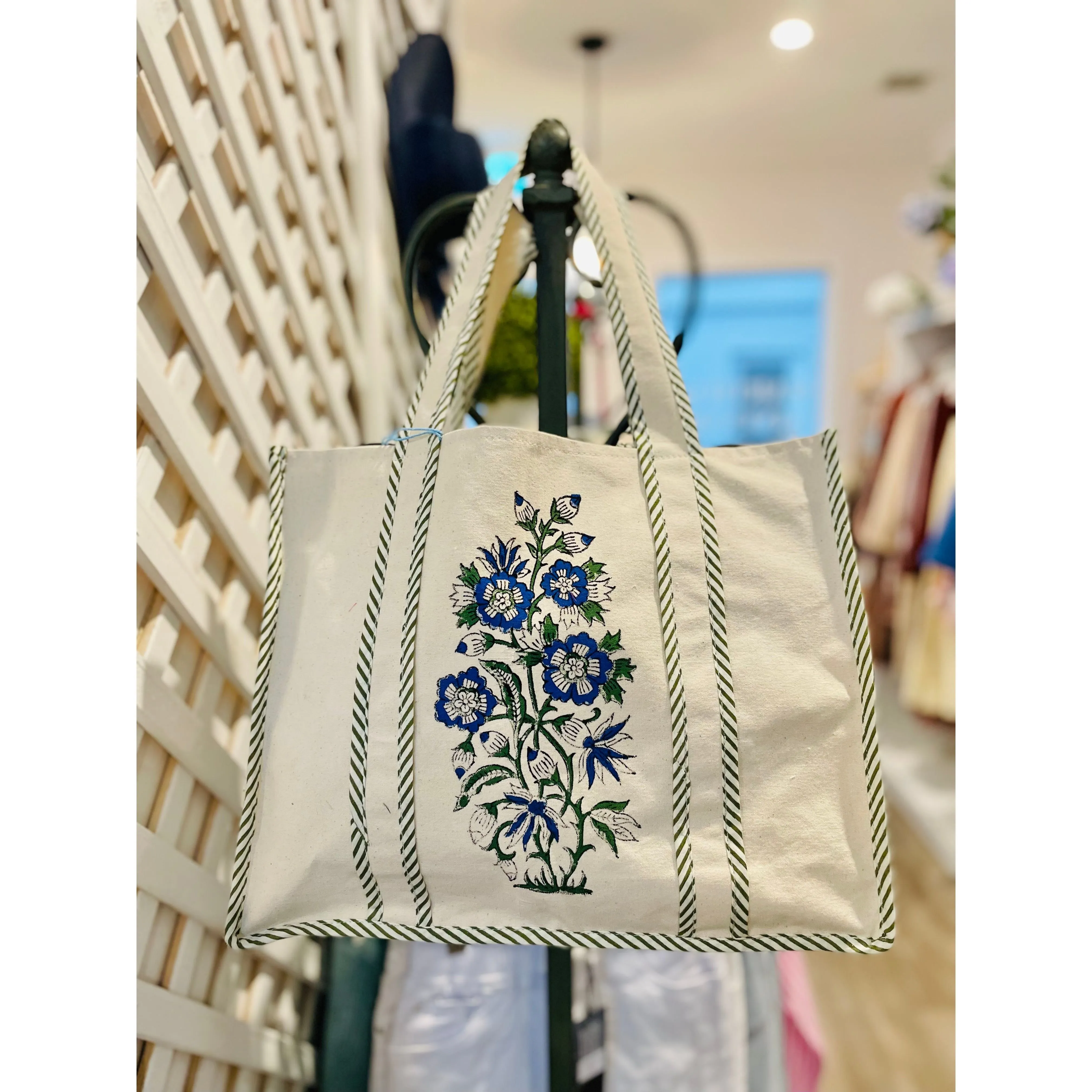 Marthas Exclusive Tote