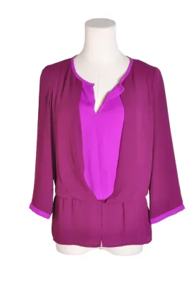 MEXX Women Blouses Regular fit in Purple - 4