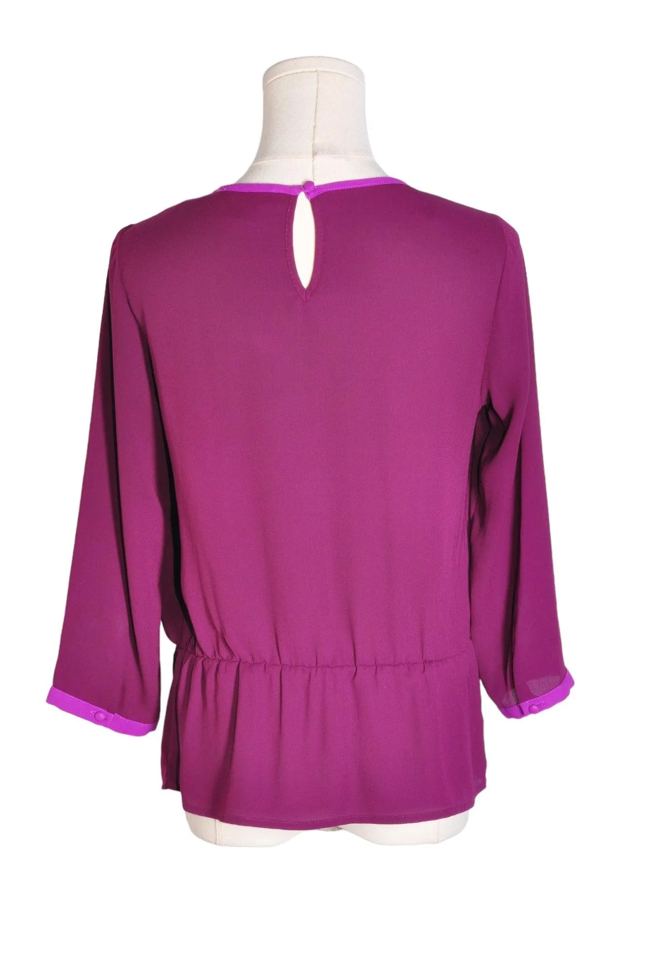 MEXX Women Blouses Regular fit in Purple - 4