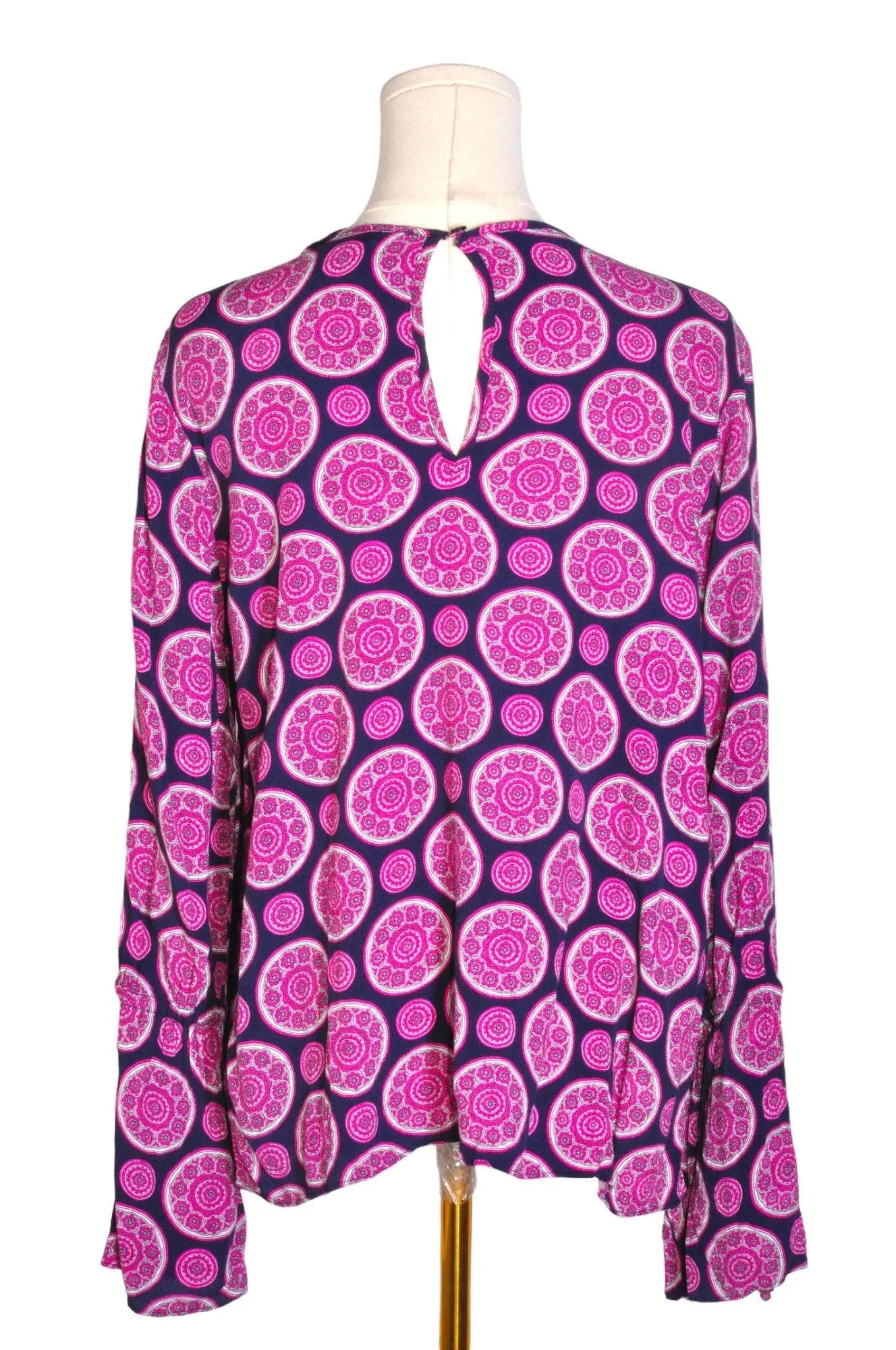 MICHAEL KORS Women Blouses Regular fit in Purple - M