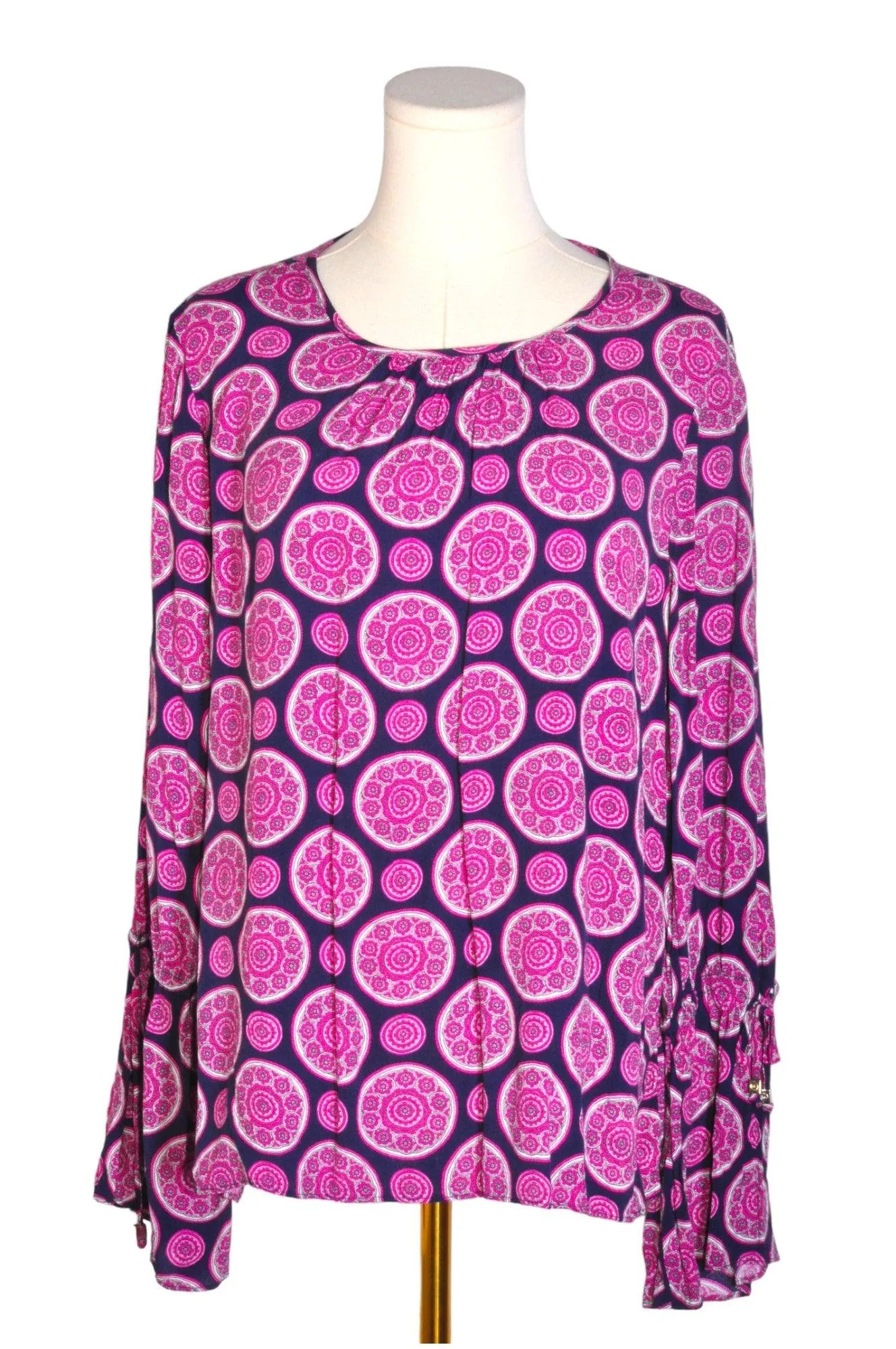 MICHAEL KORS Women Blouses Regular fit in Purple - M