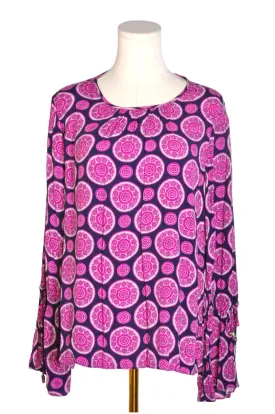 MICHAEL KORS Women Blouses Regular fit in Purple - M