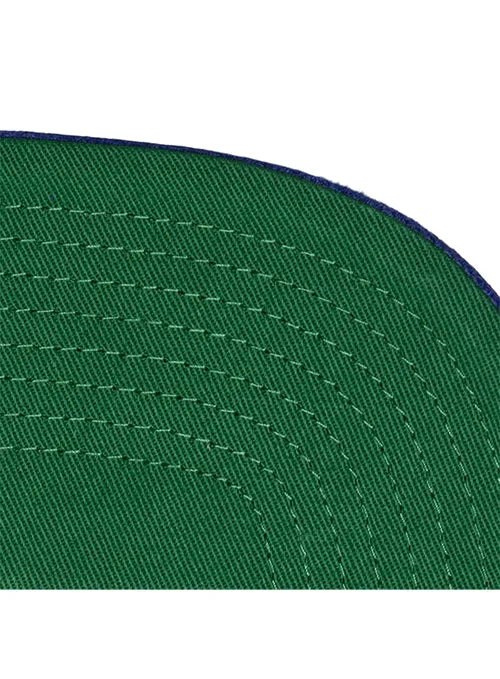 Mitchell & Ness HWC '93 Sueduory Milwaukee Bucks Snapback Hat
