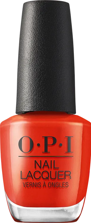 OPI Nail Lacquer Fall Wonders Collection Rust & Relaxation