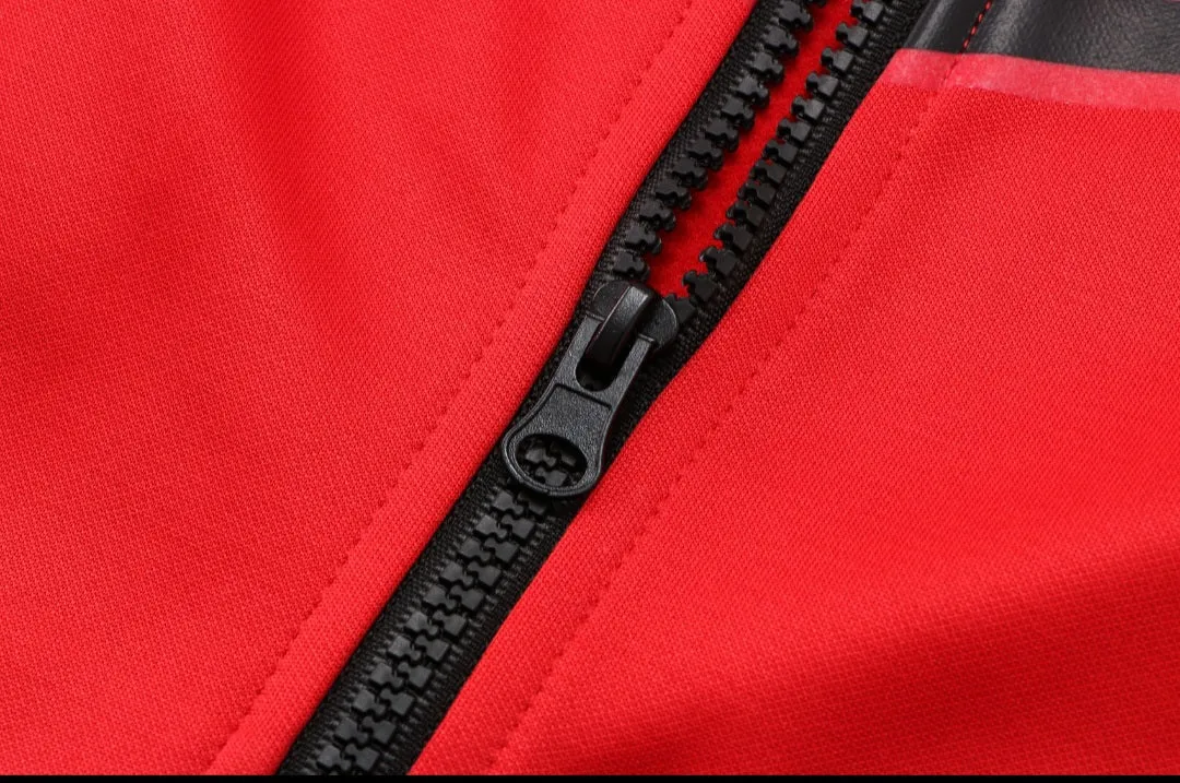 Portugal Red Tracksuit