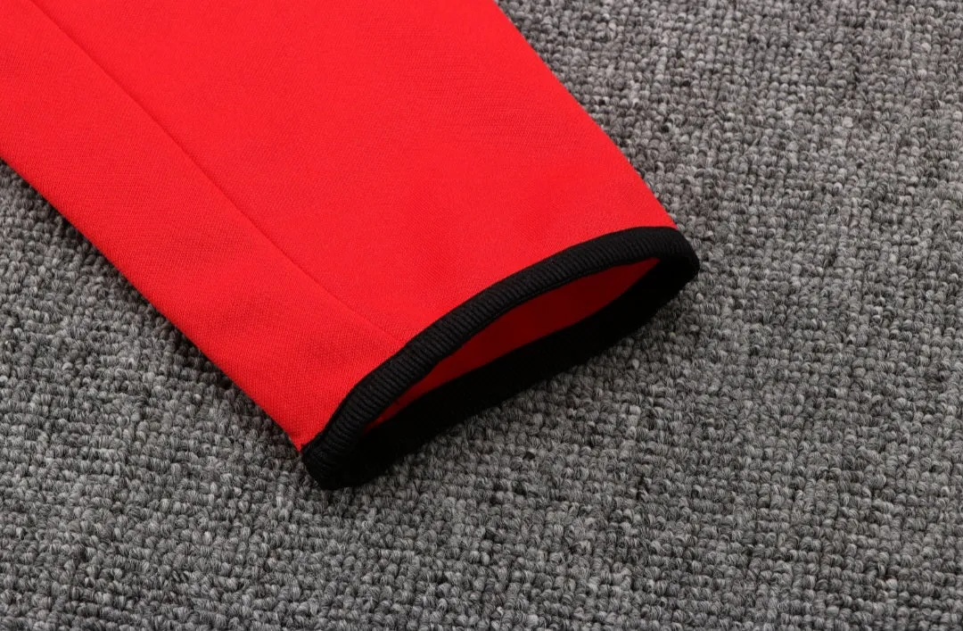 Portugal Red Tracksuit