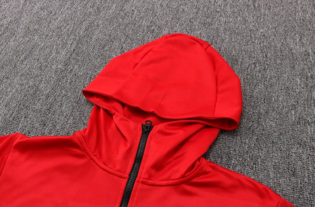 Portugal Red Tracksuit