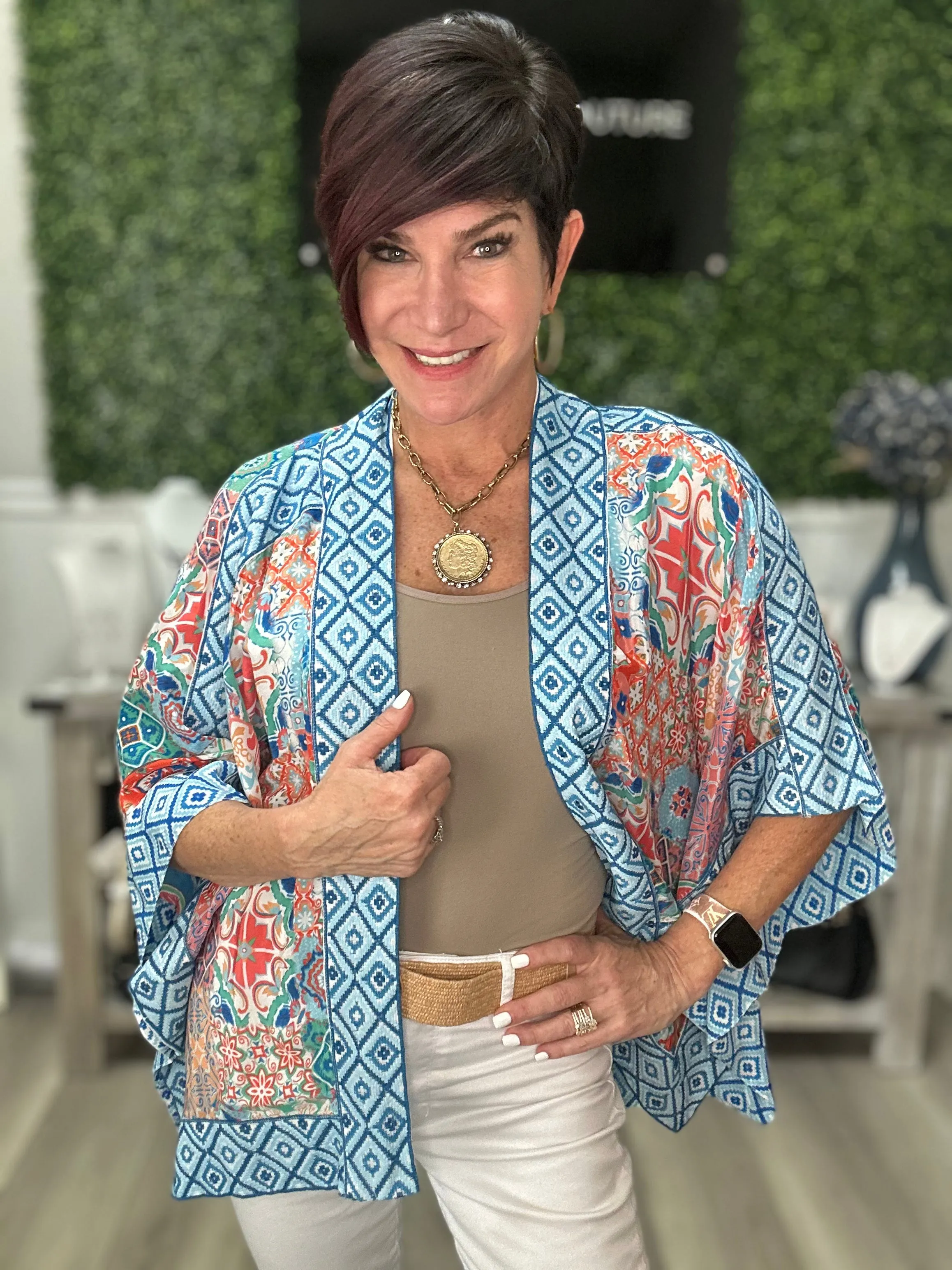 Raelyn Kimono