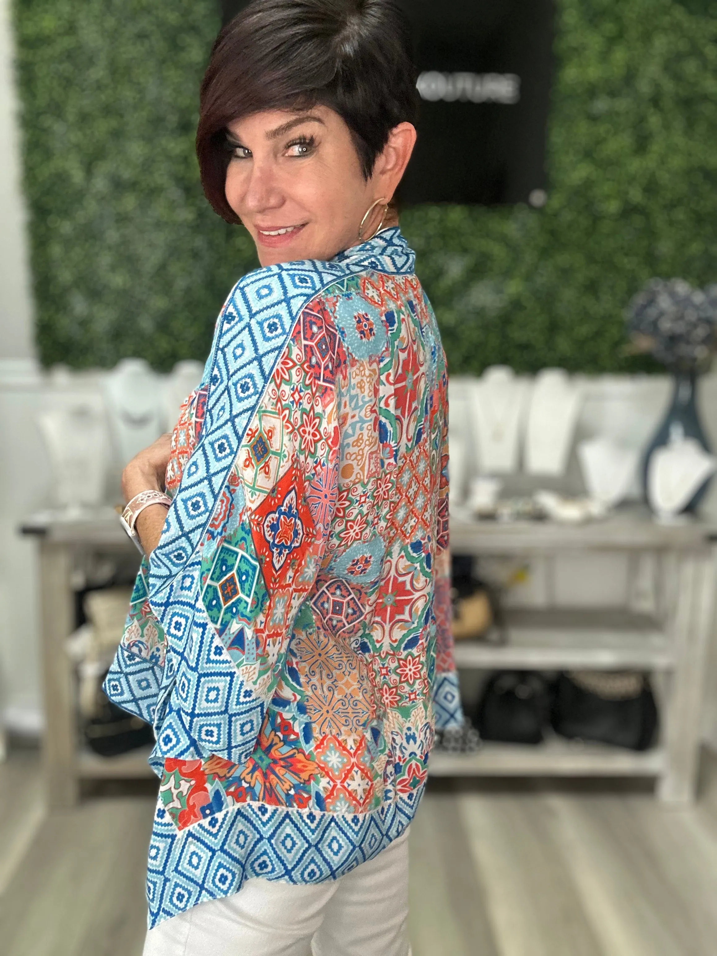 Raelyn Kimono