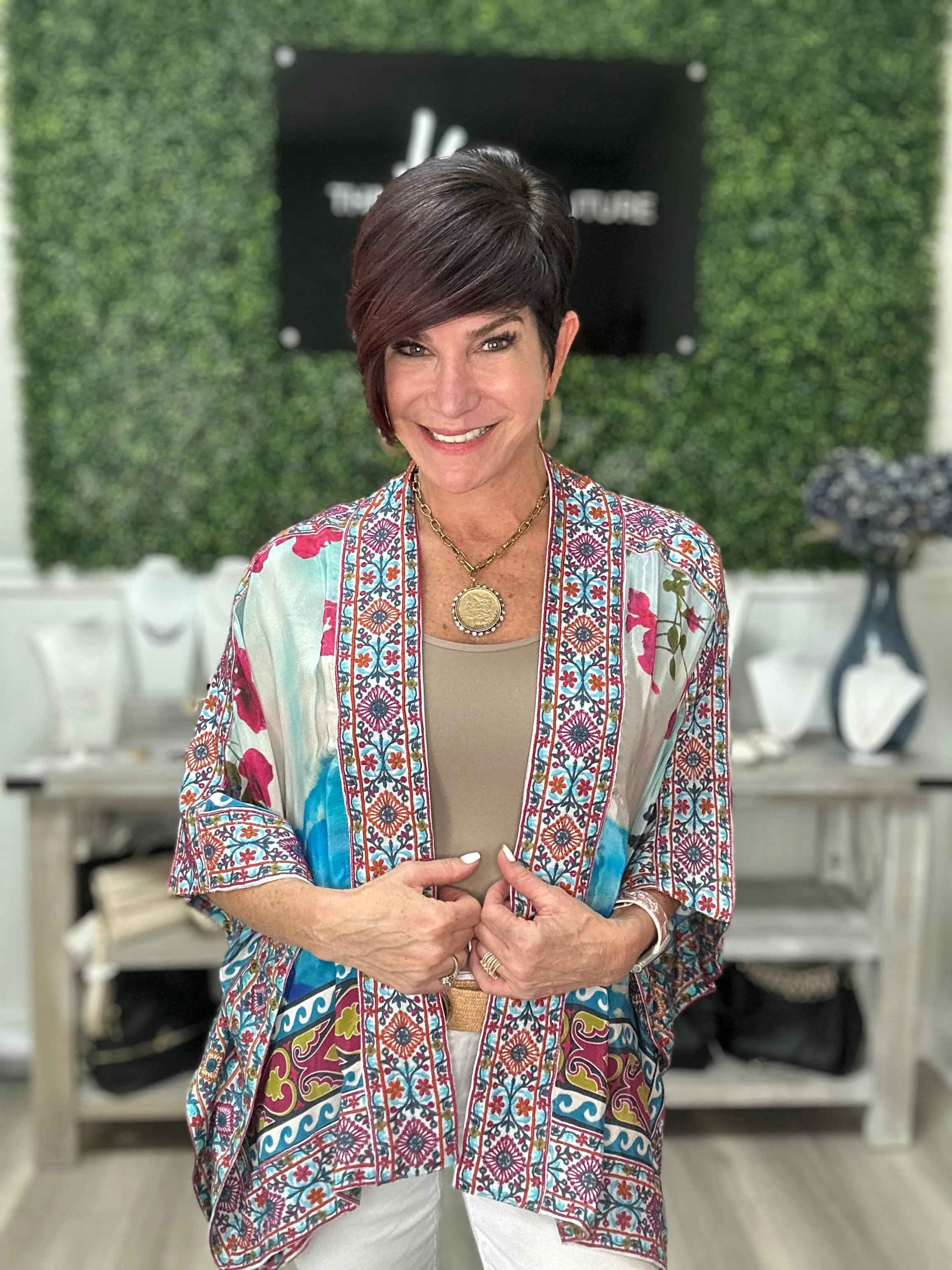 Raelyn Kimono