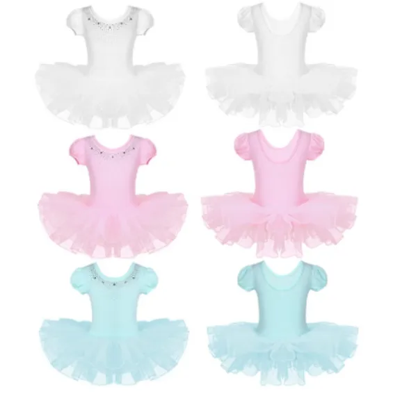 Rhinestone Tutu Dress