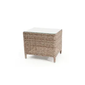 San Jose Outdoor Side Table | Marina Wicker
