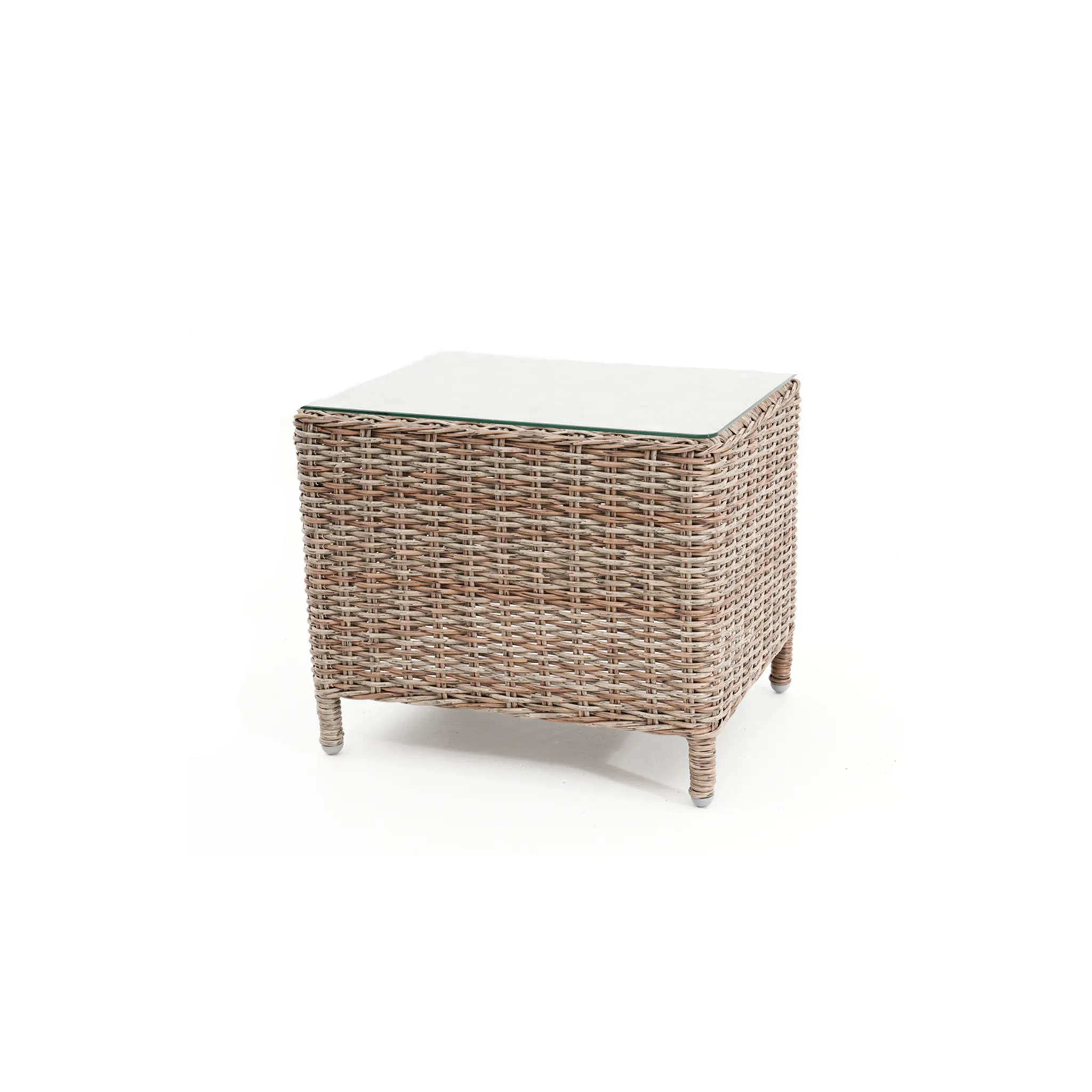 San Jose Outdoor Side Table | Marina Wicker