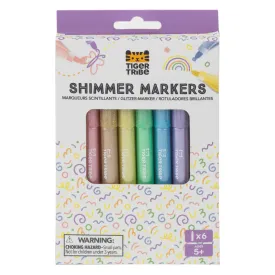 Shimmer Markers