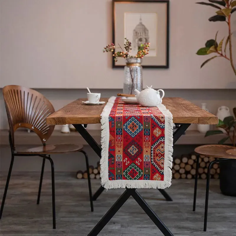 Sierra Woven Table Runner