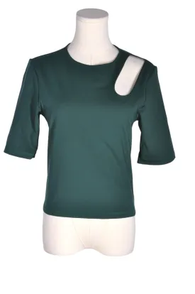 SMART   TESS Women Blouses Regular fit in Green - L