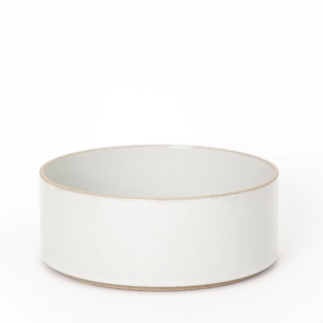 Tall Bowl Gloss Gray