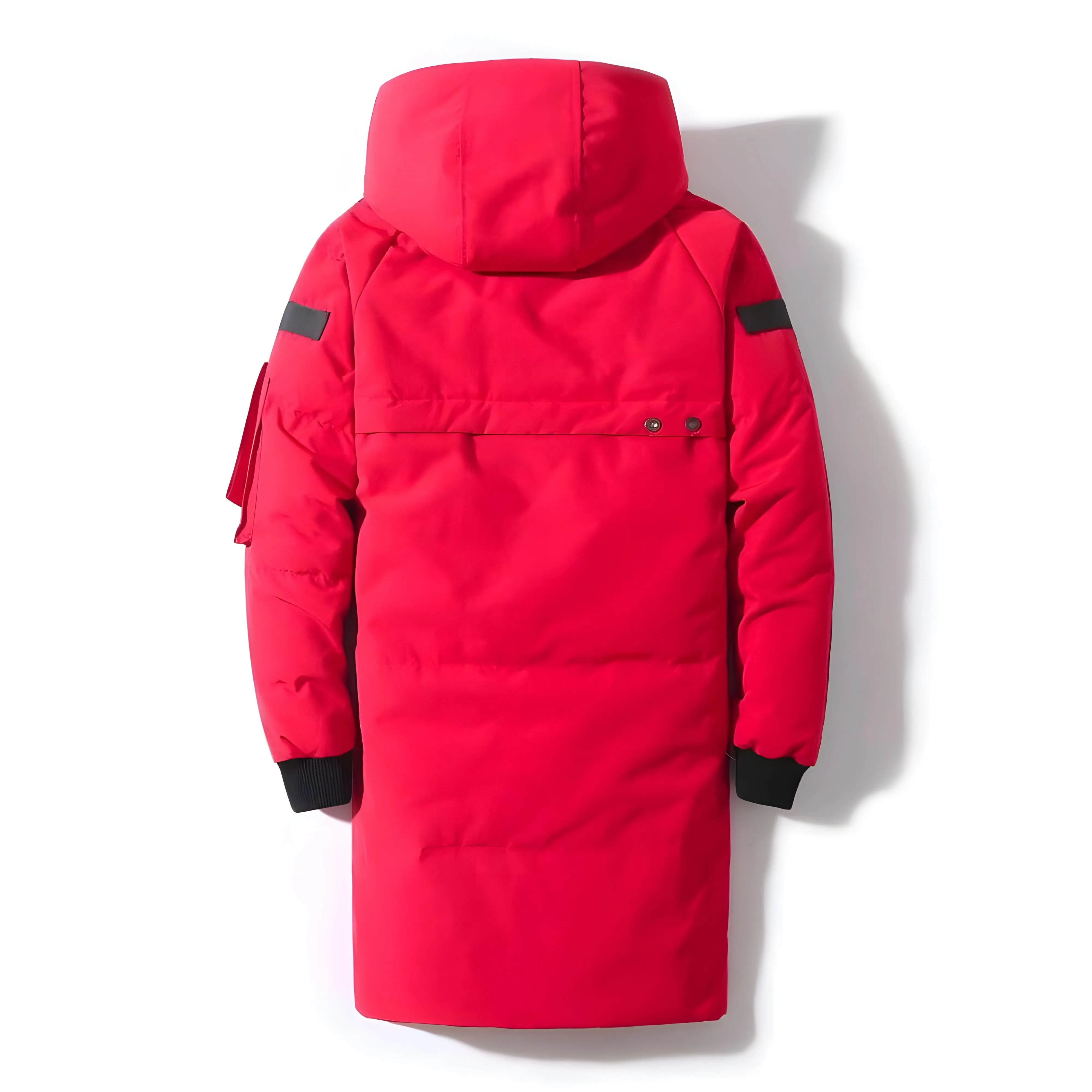 The Iceberg Winter Down Jacket - Multiple Colors