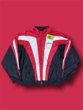 Tracksuit giacca full zip Adidas vintage tg M