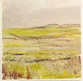 Tracy Levine | Isle of Mull, Fields Across Fidden