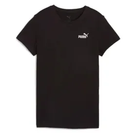 Women's Puma Ess Small Logo Tee