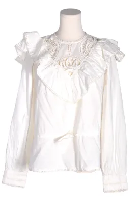 YAS Women Blouses Regular fit in White - L