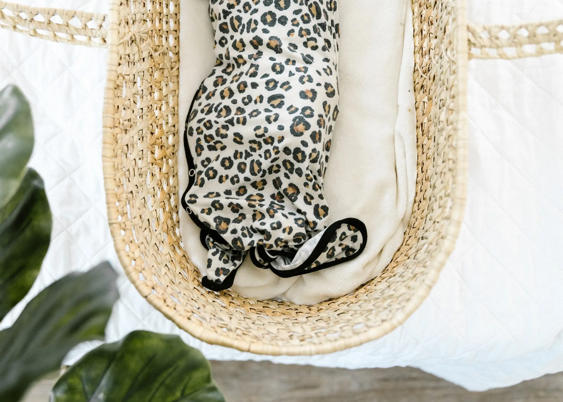 Zara Newborn Knotted Gown